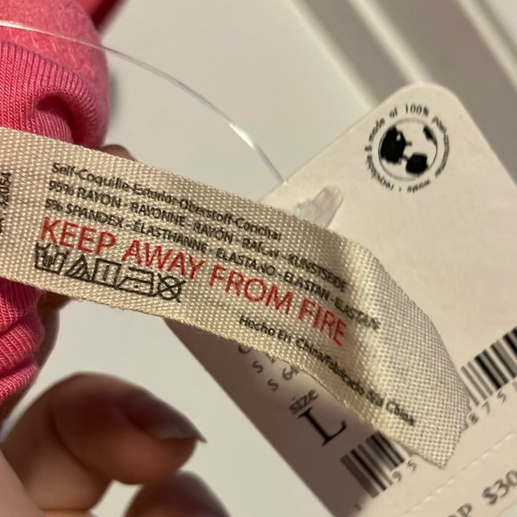 NWT Free People  Intimately Women's Bralette Size Large - Picture 5 of 7